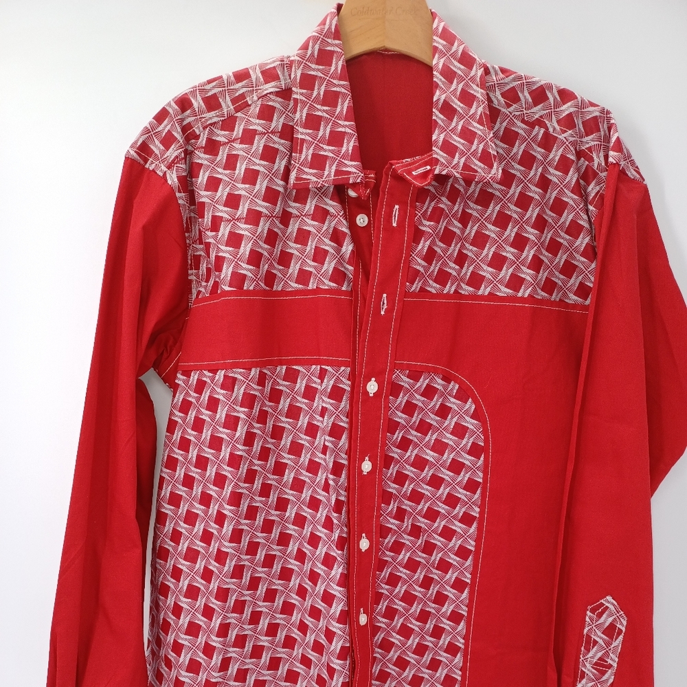 NWOT Quality Tailored Shirt - Picture 6 of 10